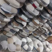 پخش عمده ی نشیمن طبی دوناتی گرد و ستاره
