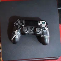 PS4 Slim 1TB|کنسول، بازی ویدئویی و آنلاین|شهرکرد, |دیوار
