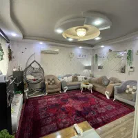 ۸۷متر طبقه ی سوم/پارکینگ بدون مزاحم