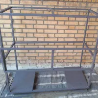 حفاظ کولر دوتیکه ی ۳۶ هزاروقفس پمپ آب