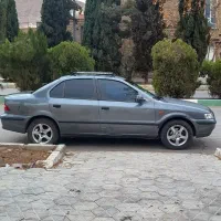 سمند ال ایکس ۸۵ دوگانه دستی
