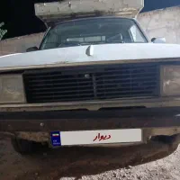 پیکان وانت مدل ۸۵