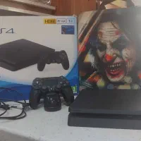 PS4 slim 1T