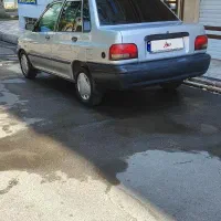 پرایدمدل85شاسی هاپلمپ
