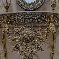 آینه و شمدان|میز و صندلی غذاخوری|تهران, هفده شهریور|دیوار