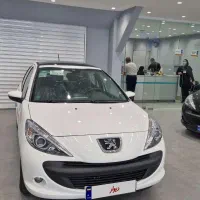 پژو ۲۰۷ اتوماتیک سقف پانا ۱۴۰۵ تحویل در نمایندگی