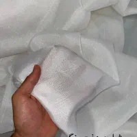 پرده حریر شاین هفت رنگ