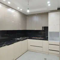کابینت کمددیواری دکوراسیون ام دی اف کار MDF اشکاف