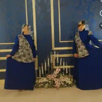 دف زن ،دف نوازی ،عروسی بله برون