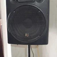 باند اکتیو ۱۵ اینچ برند dj