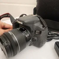 دوربین کانن 800D زیر ۱۰۰۰ شات
