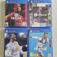 بازی های فیفا fifa برای ps4