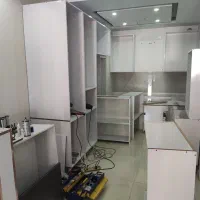 تعمیر و ساخت تخصصی کابینت وکمد/ سریع تمیز منصفانه
