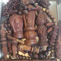حکاکی کاردست روی چوب