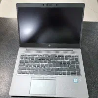 laptop zbook hp صفحه لمسی
