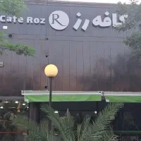 باریستا . صندوق دار