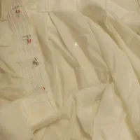 پرده حریر آماده