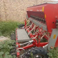 دستگاه کشت مستقیم ۱۳ ردیفه سازه کشت بوکان