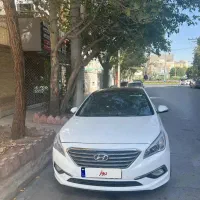 سوناتا ال اف ۲۰۱۵ بنزینی