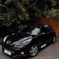 پژو ۲۰۷iمدل ۱۴۰۱