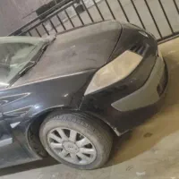 مگان مشکی ۱۶۰۰