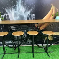 میز کافی شاپ نوستالوژی