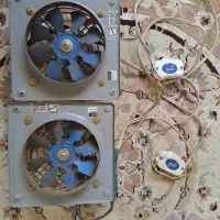 هواکش خانگی دمنده