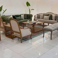 مبل.      هانی