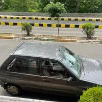 پاید مدل ۹۵ هاچبک نوک مدادی