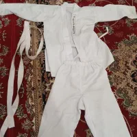 لباس کاراته بچگانه