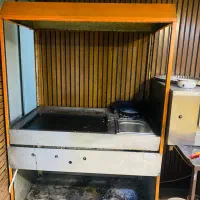 فر پیتزا و ساندویچ