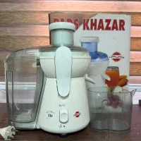 آبمیوه گیری تفاله جدا مدل آووکادو پارس خزر