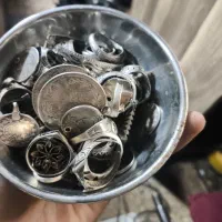 خریدار و فروش نقره مستعمل درب منزل