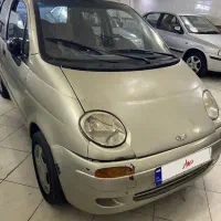 دوو ماتیز مدل 81 سه سیلندر