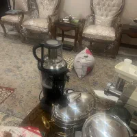 ست سوفله خوری کاملا نو
