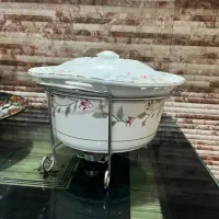 ظروف دکوری وسوپ خوری