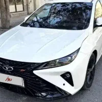 فروش فوری آریزو ۶ جی تی