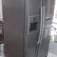یخچال سایدبای ساید دو فول فول ابشن به شرط