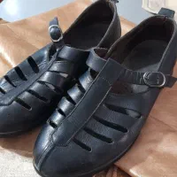 کفش چرم زنانه ۳۷