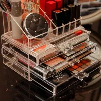 استند لوازم آرایش beauty box