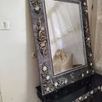 آینه وشمعدان