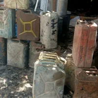 گالن فلزی