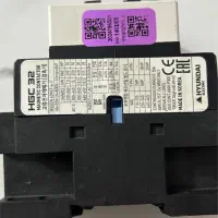 کنتاکتور 3فاز/تایمر دیجیتال