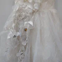 لباس عروس بچه گانه