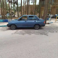 پراید مدل 83 فایریک