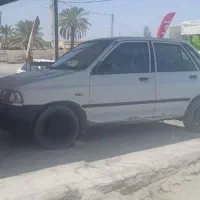 پراید مدل 82 مدارک تکمیل کارت سوخت فعال