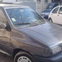 پراید مدل 83 انژکتور