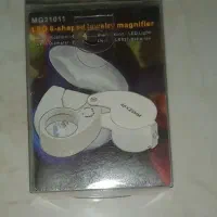 ذره‌بین جواهرات اصل