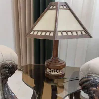 آباژور چوبی