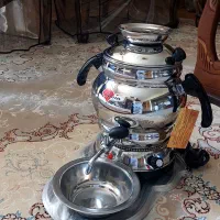 سماور برقی نو